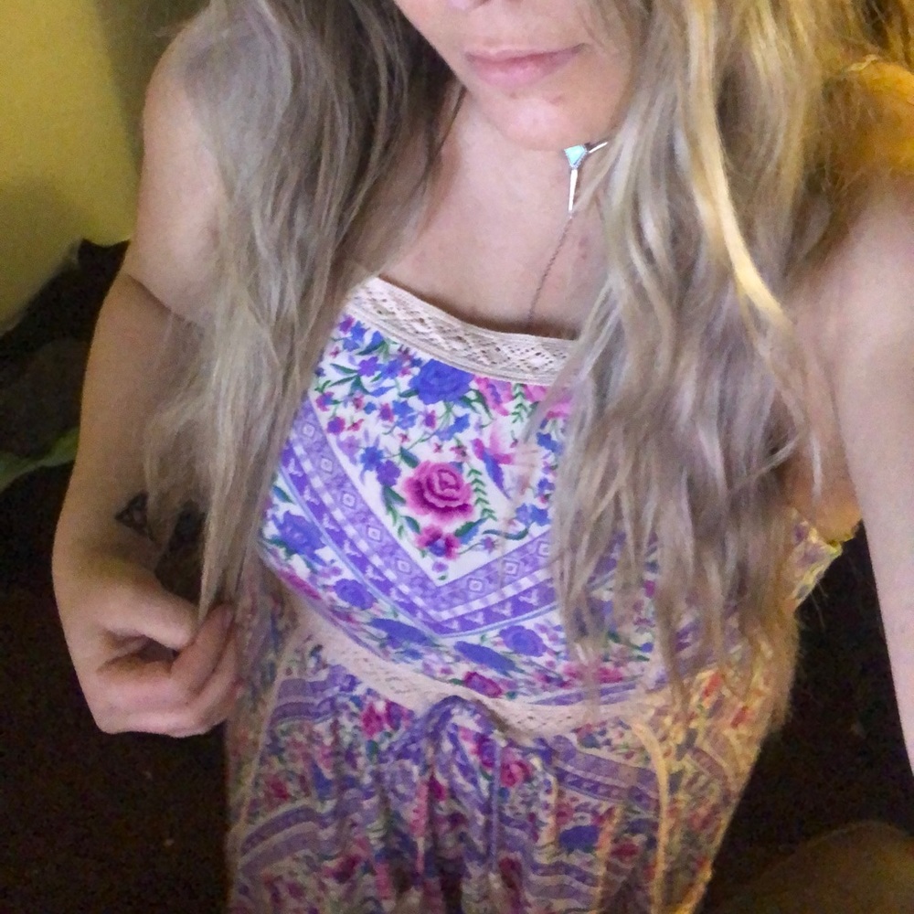 Spell dress